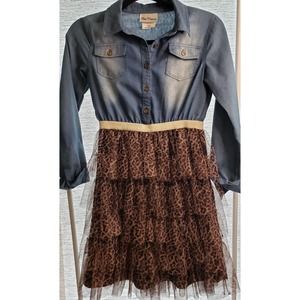 Girls Dresses Size 14 Rare Editions